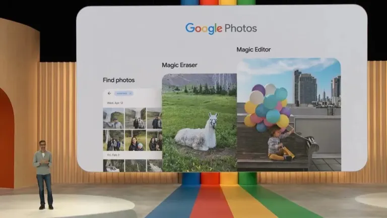 Las herramientas IA de edición de fotos de Google llegan a más móviles