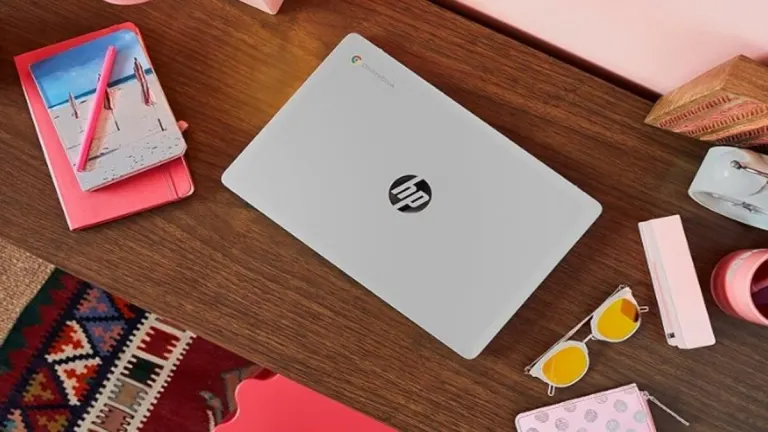 Este portátil HP es un chollo: Chromebook compacto y eficiente por menos de 200 euros