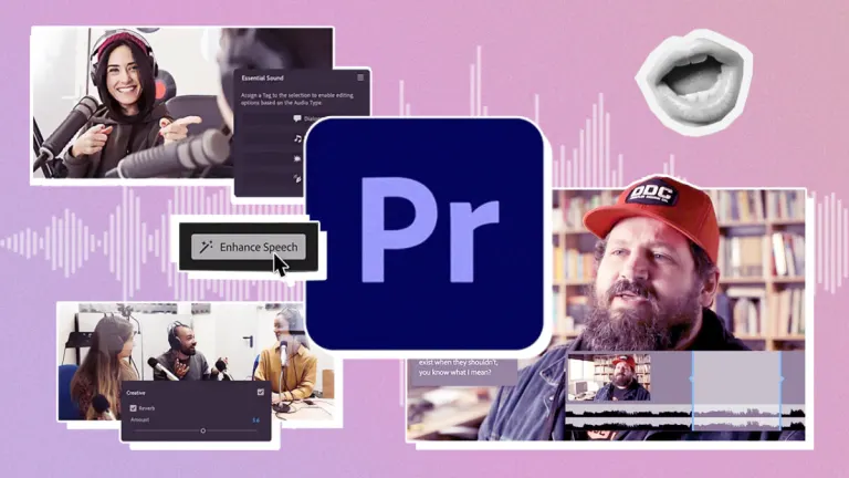 El futuro del sonido en tus videos ya está aquí: la IA de Adobe Premiere Pro hace lo impensable
