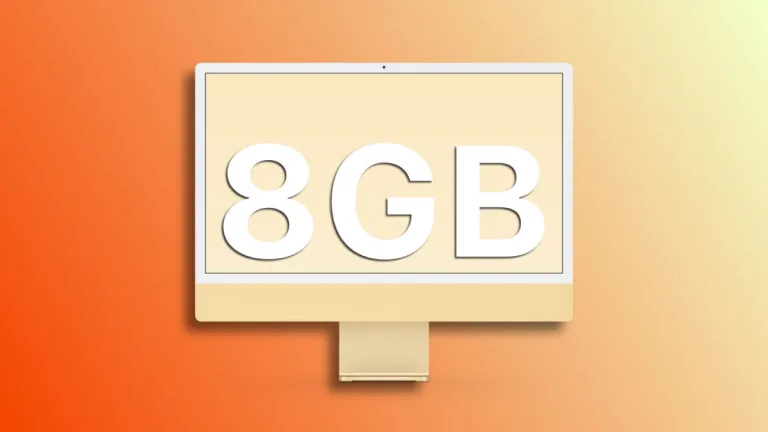 8GB de RAM son suficientes para un Mac. ¿O no?