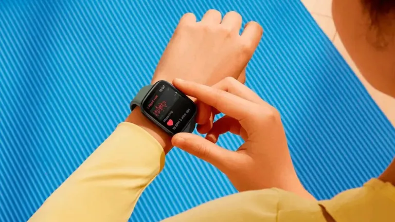 Este es el smartwatch más vendido de la semana, es de Xiaomi y tiene 12 días de batería