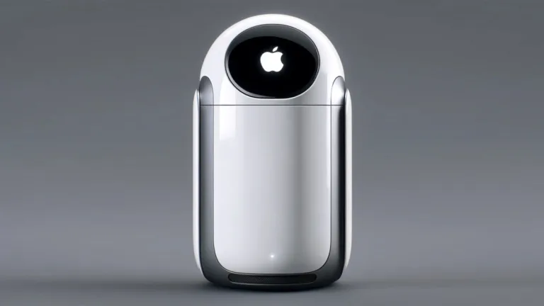 La robótica llega a Apple: un robot doméstico sería su nuevo gran producto