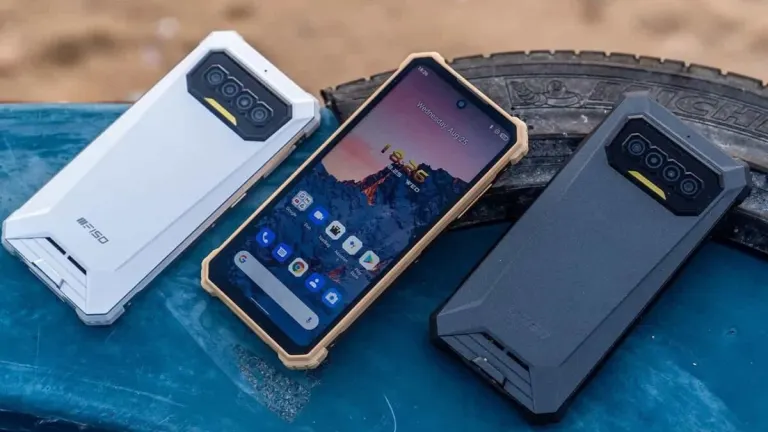 Los mejores smartphones resistentes a golpes y al agua que puedes comprar en Amazon