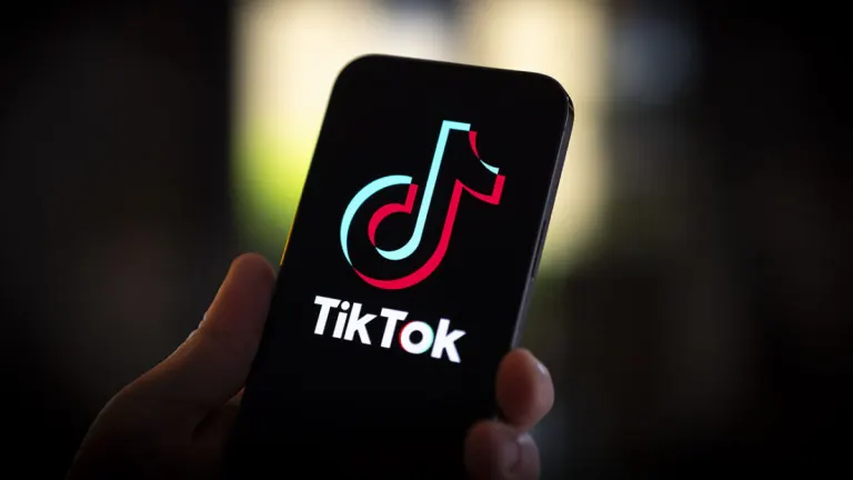 Imagen de artículo: La app de TikTok para mat…