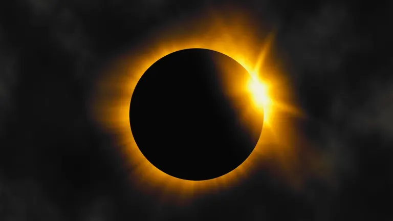 Todo lo que tienes que saber del eclipse solar total de 2024