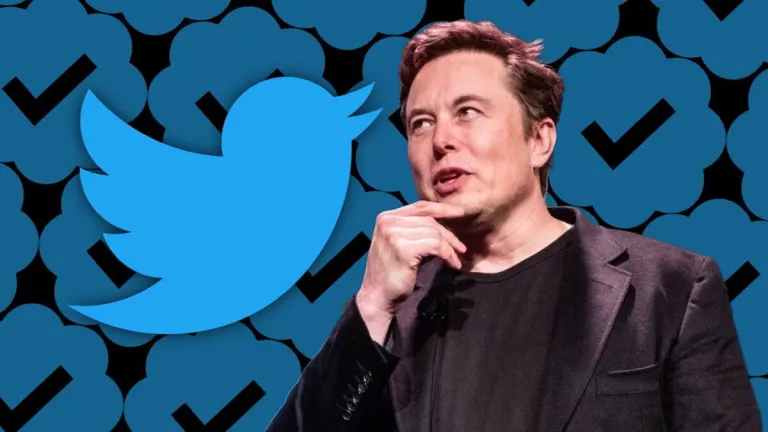 Elon Musk vuelve a verificar a usuarios de Twitter en contra de su voluntad