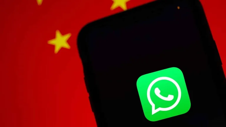 Apple avisa que WhatsApp y Threads están en problemas en China
