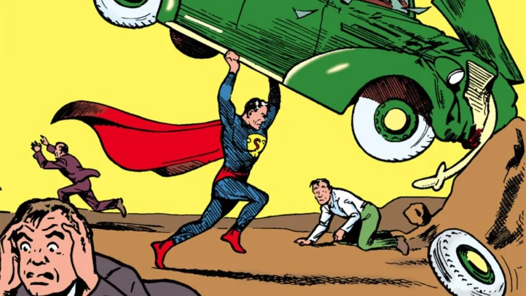 En 9 años todo el mundo podrá hacer cómics y películas de Superman legalmente… y hay quien ya se prepara