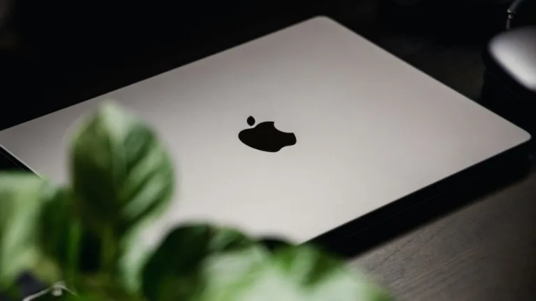Imagen de artículo: El MacBook Air con chip M…