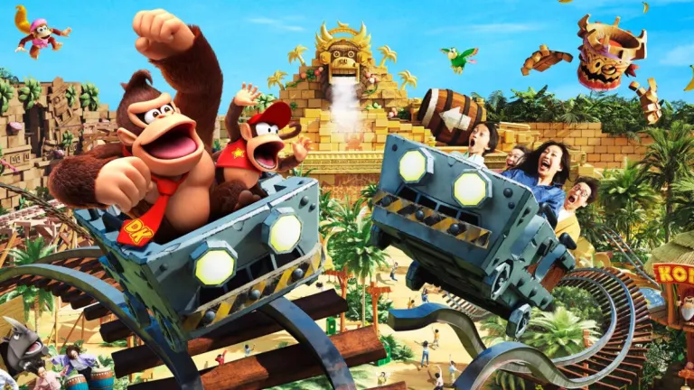 Si querías ir a Japón a ver a Donkey Kong, tenemos malas noticias
