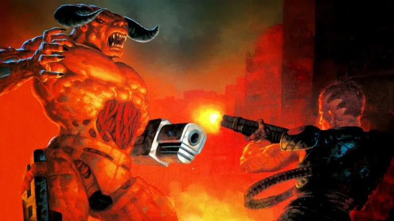 Superan un récord de ‘Doom 2’ que llevaba intacto desde 1998