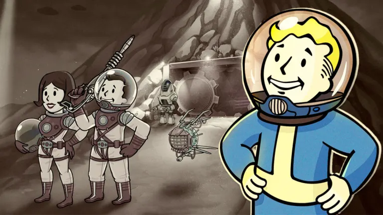 Fallout Shelter estrena una actualización basada en la serie de Amazon