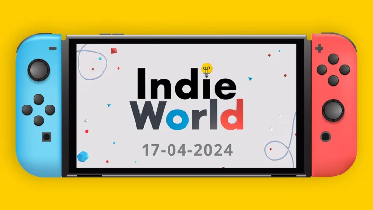 Nintendo Indie World de abril 2024: estos han sido los juegos anunciados