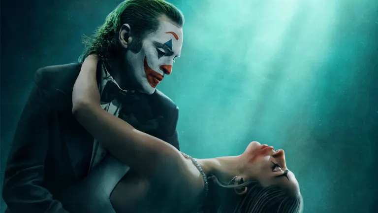 Joaquin Phoenix y Lady Gaga se dejan ver en el póster oficial de Joker 2… pero no convencen a todos