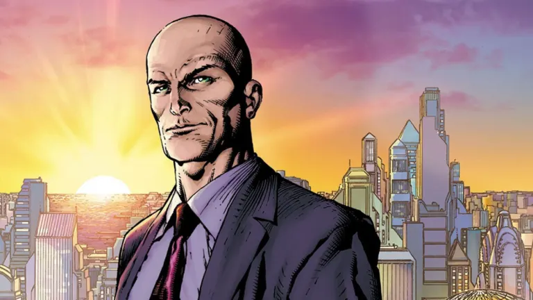 Elon Musk es Lex Luthor… Según los propios cómics de Superman
