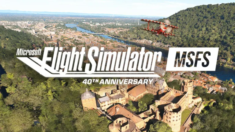 Microsoft Flight Simulator estrena la Actualización de Ciudades 06