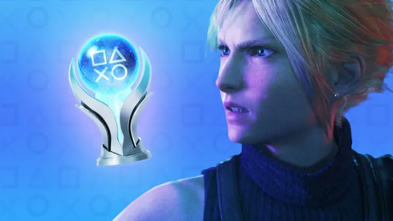 Este trofeo de Final Fantasy VII Rebirth es imposible de conseguir… a no ser que tengas el juego en físico