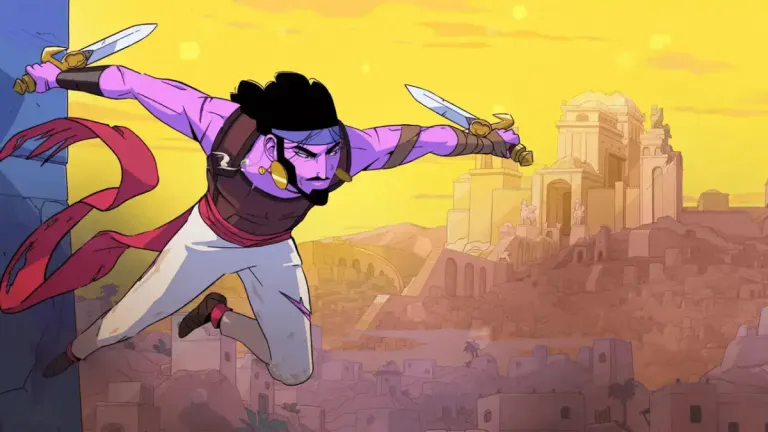 Se anuncia por sorpresa un nuevo juego de ‘Prince of Persia’ (y tiene pintaza)