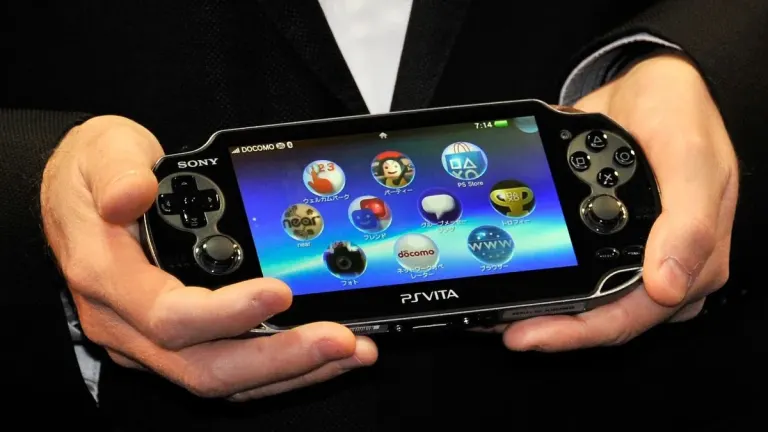PlayStation Vita andó para que Steam Deck y Nintendo Switch pudieran correr