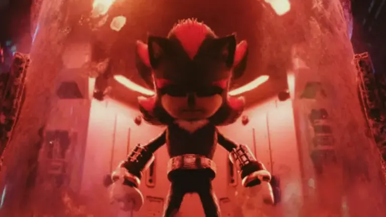 Las primeras imágenes de Sonic 3 desvelan al villano de la película