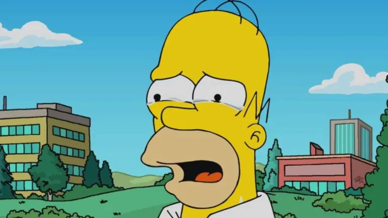 Imagen de artículo: Muerte en Los Simpson: es…