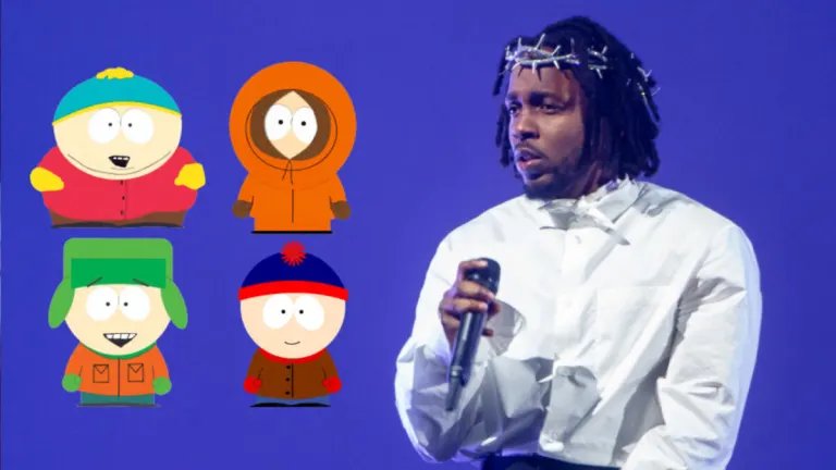 Kendrick Lamar y los creadores de South Park se unen para… ¿una película musical?