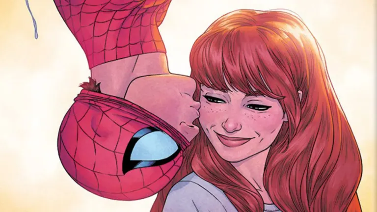 Peter Parker se echa nueva novia. Y no, no es Mary Jane otra vez