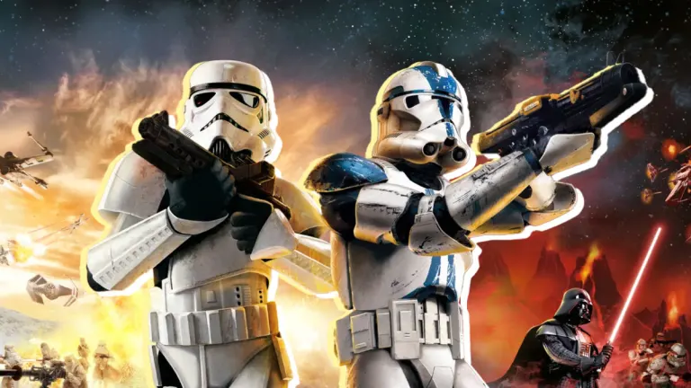 Star Wars Battlefront Classic Collection recibe su segunda gran actualización