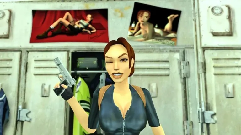 Una actualización de ‘Tomb Raider 3’ censura a la Lara Croft más sexy
