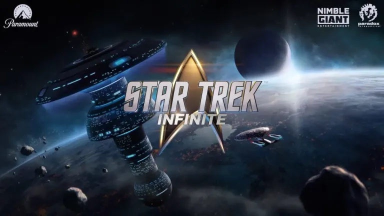 ‘Star Trek Infinite’ era finito: medio año después de su lanzamiento, ya no tendrá más actualizaciones