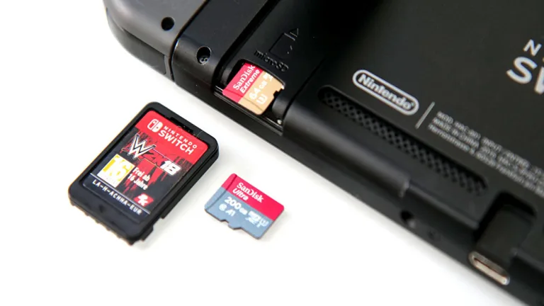1TB de espacio para tu Nintendo Switch gracias a esta tarjeta de memoria con el 15% de descuento