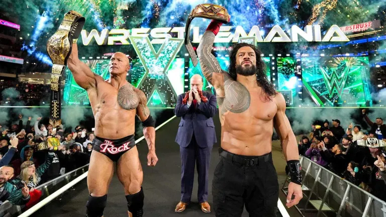 WWE demuestra con WrestleMania XL cuál es el futuro del entretenimiento