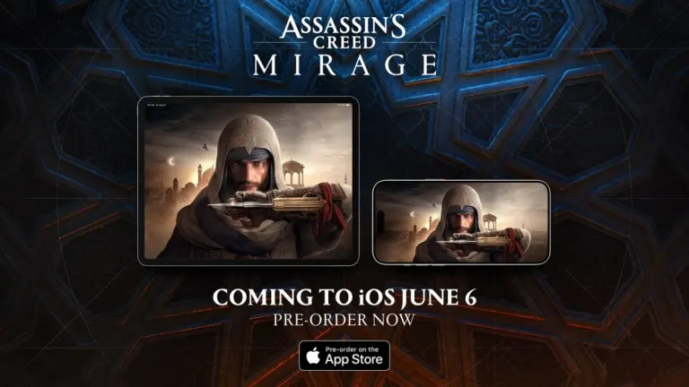 Ya tenemos fecha para jugar al Assassin’s Creed Mirage en nuestro iPhone