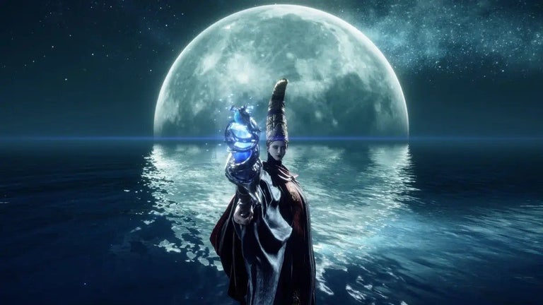 La película de Elden Ring…