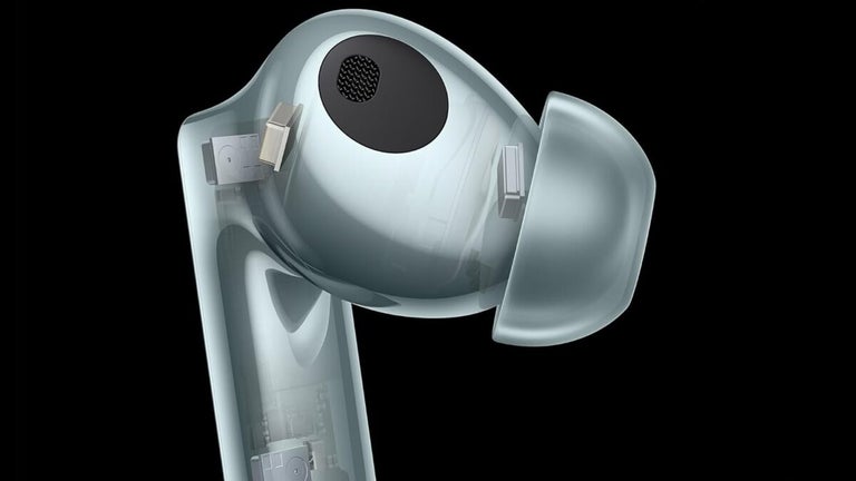 A mitad de precio estos auriculares inalámbricos con apellido Pro, cancelación de ruido y sonido LDAC