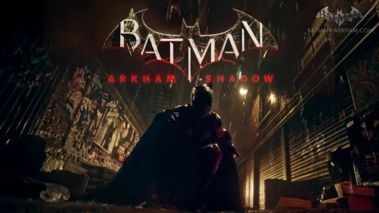 ¡Tendremos un nuevo Batman Arkham! Pero no es lo que esperas