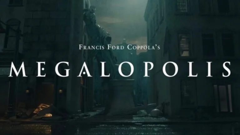 Primer vistazo a la brutal Megalópolis de Francis Ford Coppola