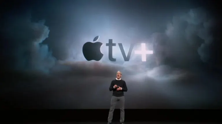 Imagen de artículo: Apple TV+ está en crisis …