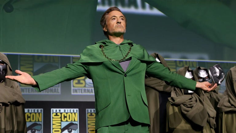 Robert Downey Jr. dice qu…