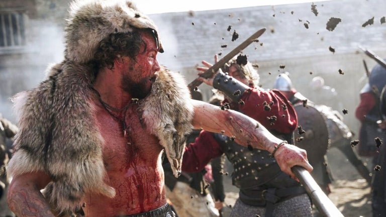 Esta serie de vikingos de…