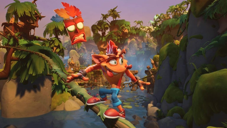 ¿Quieres un Crash Bandico…