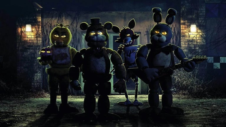 Five Nights at Freddy’s l…