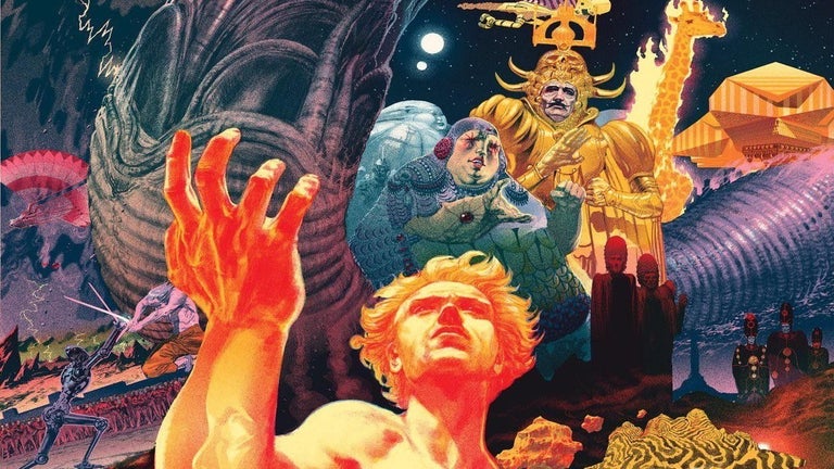 Alejandro Jodorowsky llam…