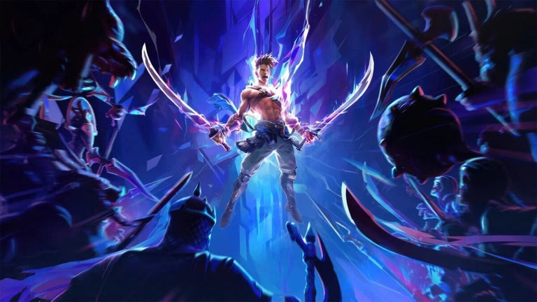 Prince of Persia: The Los…