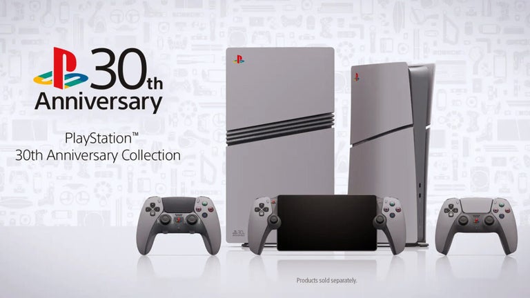 Ya sabemos los precios de las PS5 30º aniversario