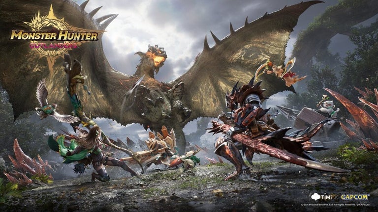 El próximo Monster Hunter…