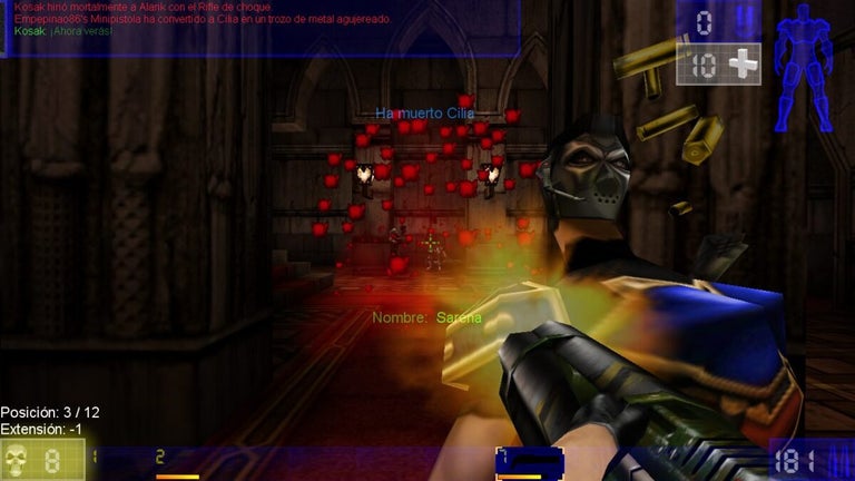 Dos de los mejores juegos…