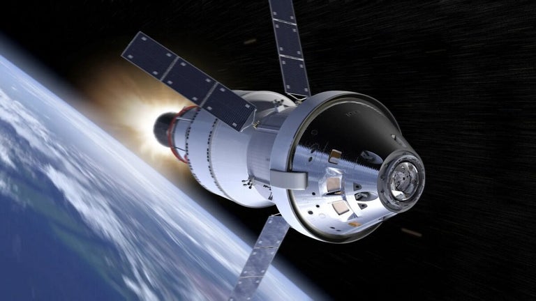 La NASA cancela la misión…