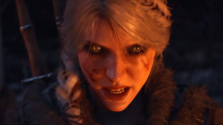 Ciri ha cambiado y su voz también