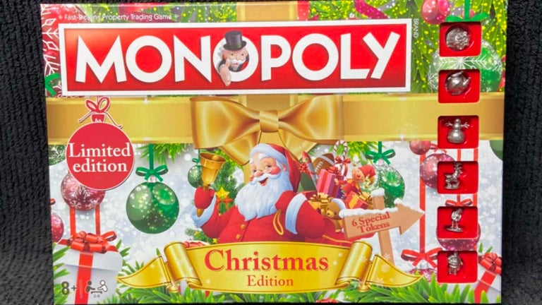 El Monopoly navideño exis…